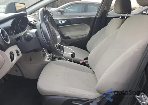 2015 Ford Fiesta Se из США, поврежденный, VIN 3FADP4BJ3FM147905